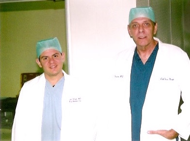 Image of two doctors