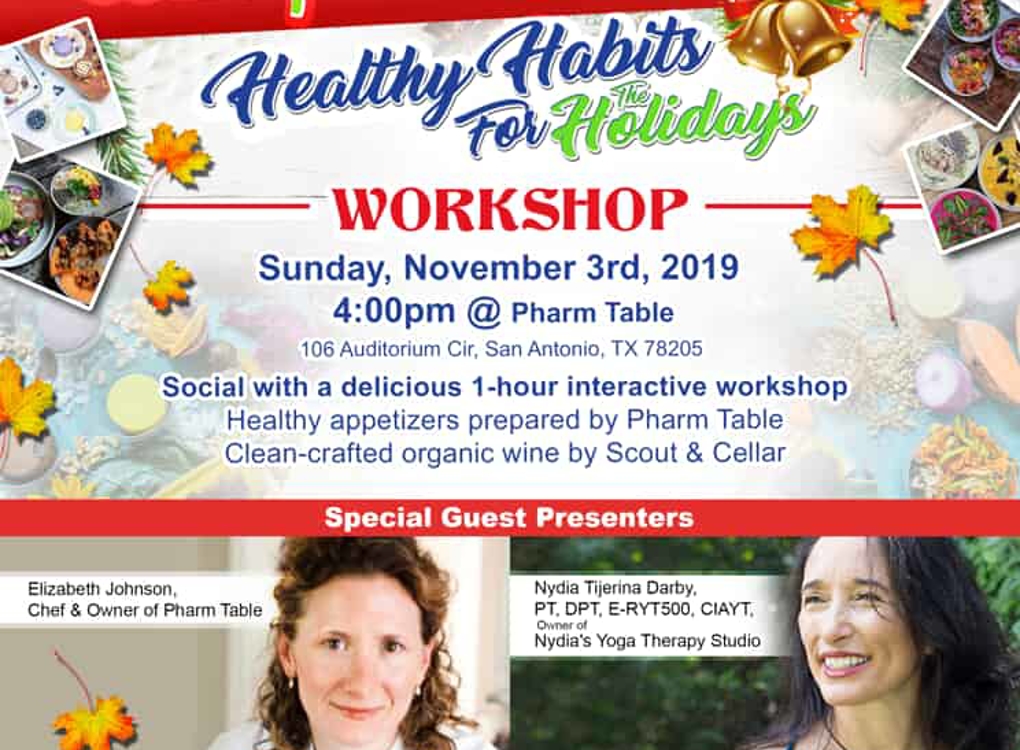 SoLive Charity Event Flyer