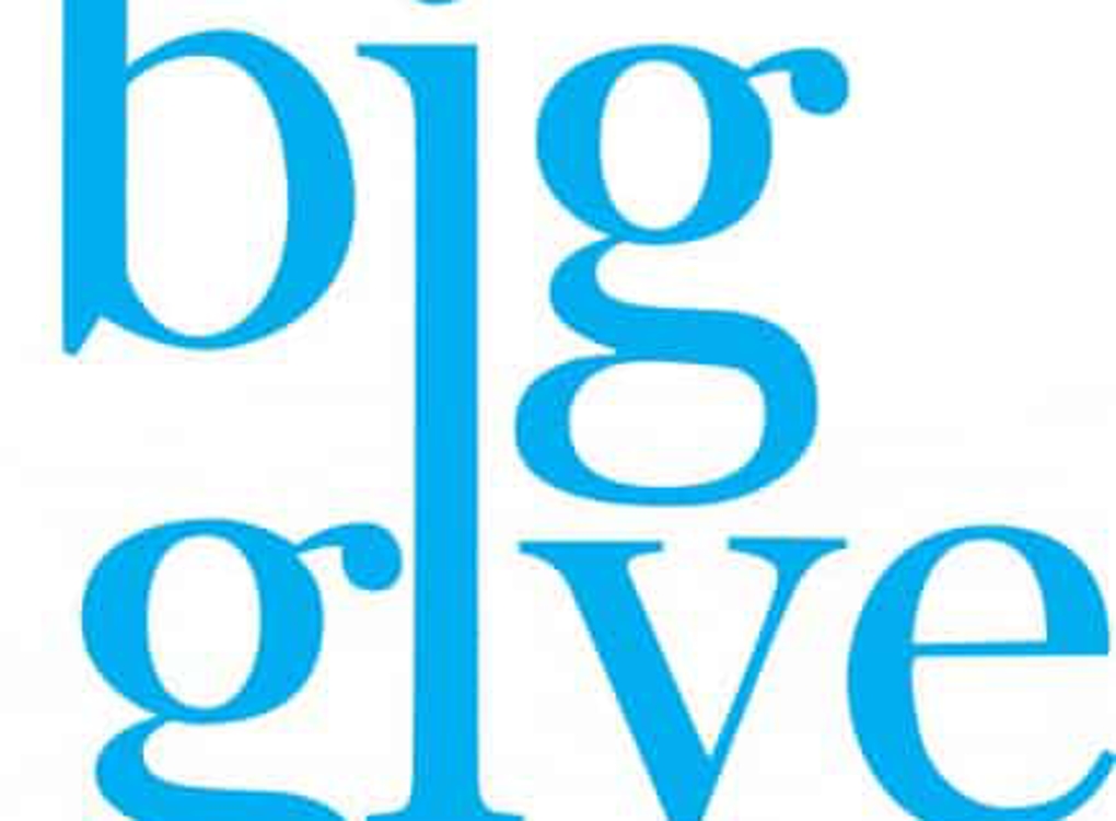Big Give company logo