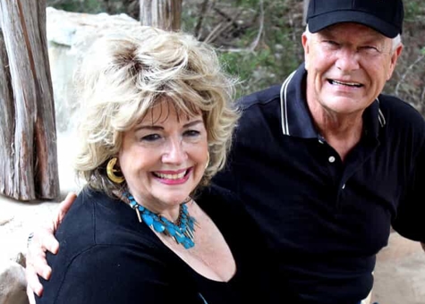 Amyloxine Cancer Medication Testimonial w/ Charlotte Lacy Photo