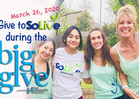 SoLive Annual Fundraiser Photo