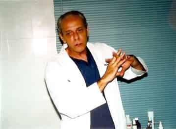 Image of male doctor