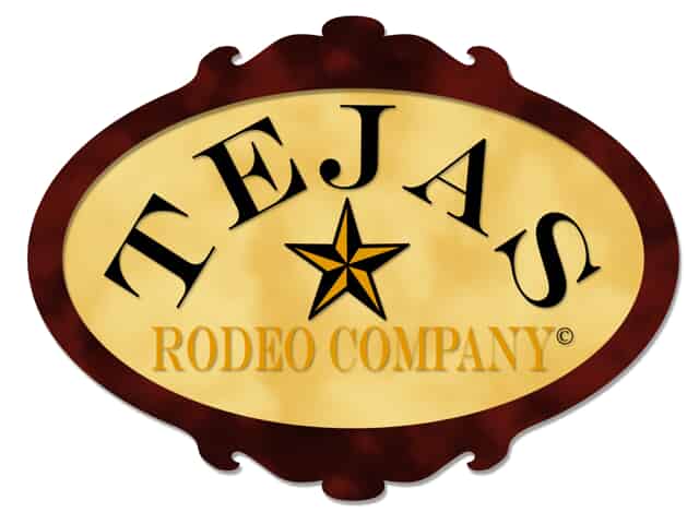 Rodeo company logo