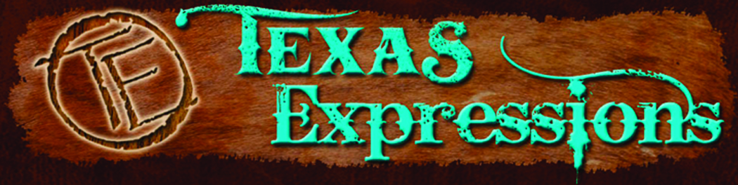 Texas expressions logo